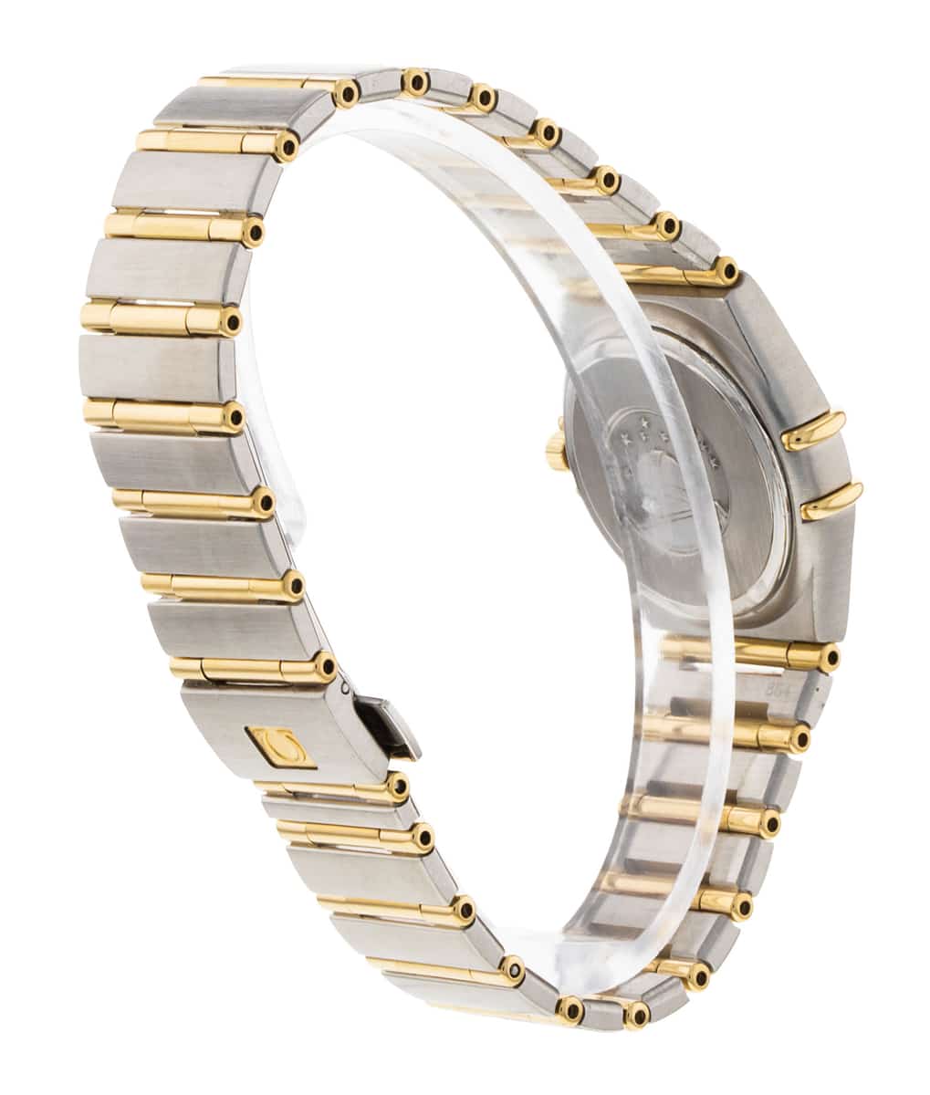 Omega Constellation Small 1272.30.00 Omega Constellation Small 1272.30.00